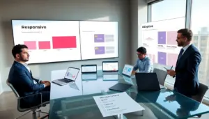 responsive vs adaptive web design