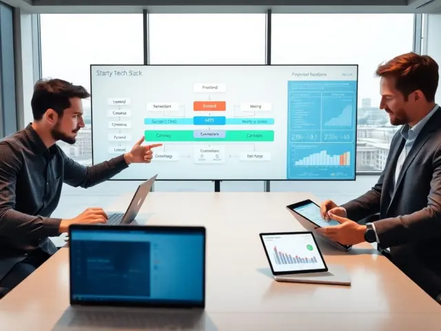 Startup Tech Stack: Build A Scalable, Cost‑Effective Architecture For 2026