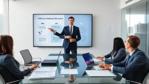 difference between rpa and ai