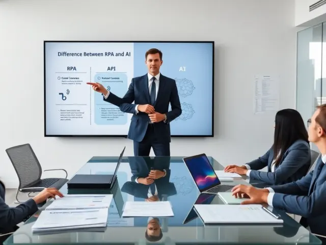 RPA vs AI: How They Differ, When To Use Each, And How They Work Together In 2026