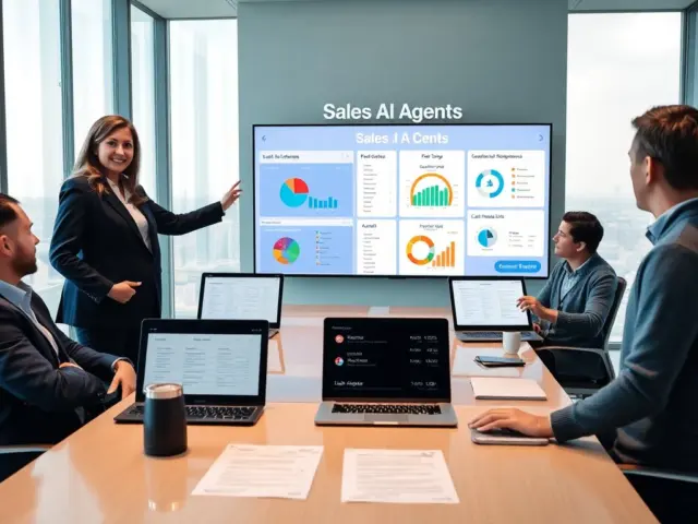 Sales AI Agents: How Autonomous Reps Are Closing Deals Faster In 2026