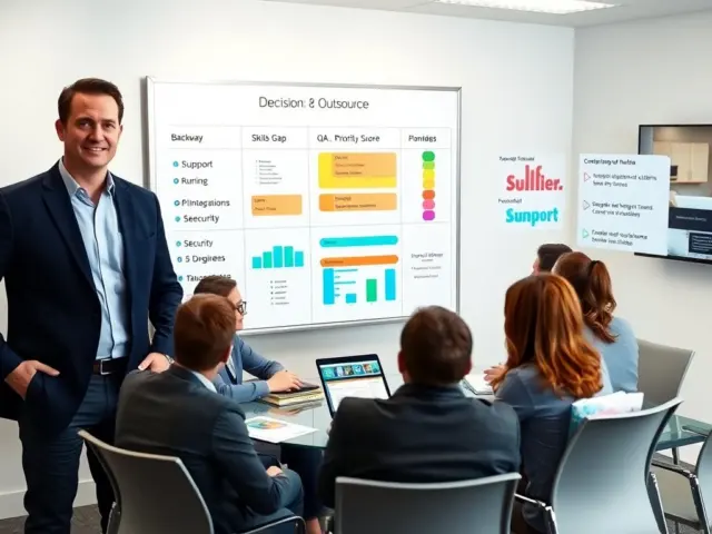 When To Outsource For Your SaaS Startup: A Practical Playbook For Smarter Growth In 2026