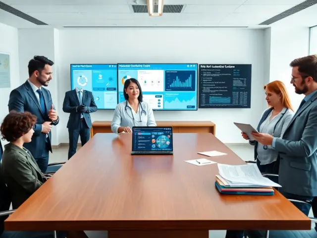 RPA In Healthcare: How To Automate Workflows, Cut Costs, And Improve Patient Care In 2026