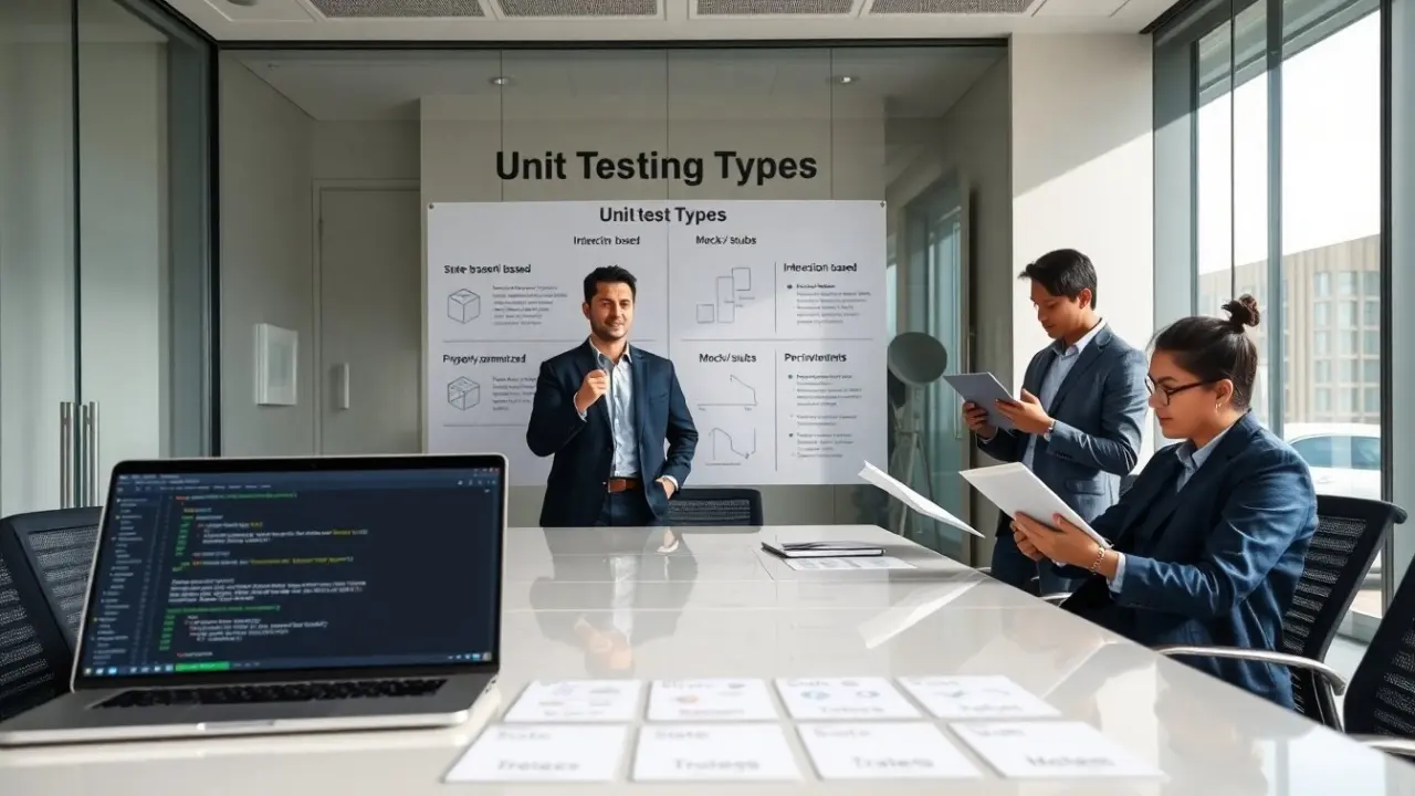 unit testing types