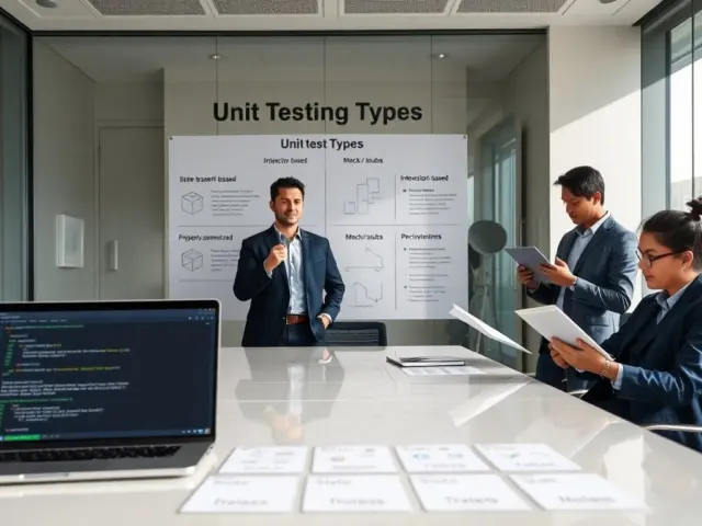 Unit Testing Types: A Practical Guide To Choosing The Right Approach In 2026