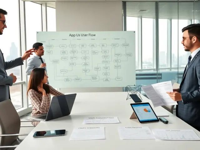 App User Flow: Design Clear Paths That Boost Retention And Conversions (2026 Guide)