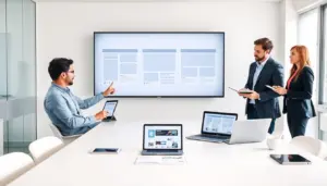 responsive web design examples