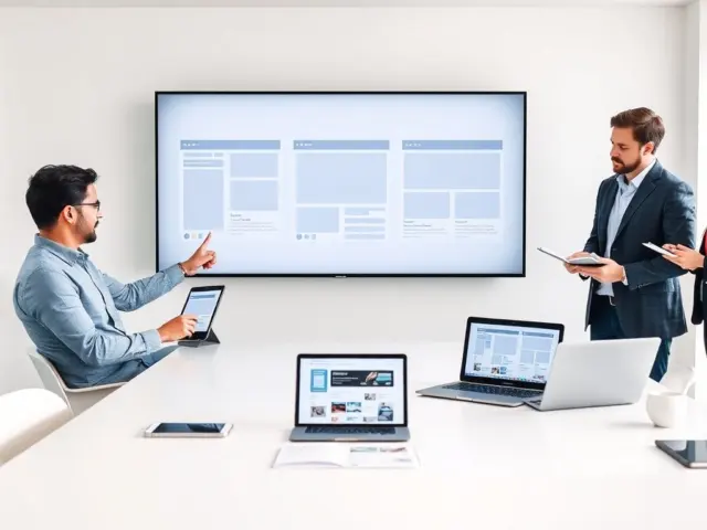 Responsive Web Design Examples: Practical Patterns That Scale In 2026