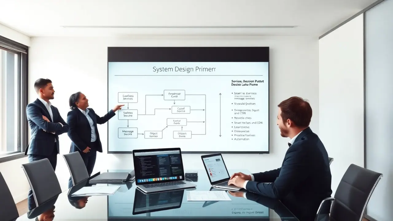 system design primer