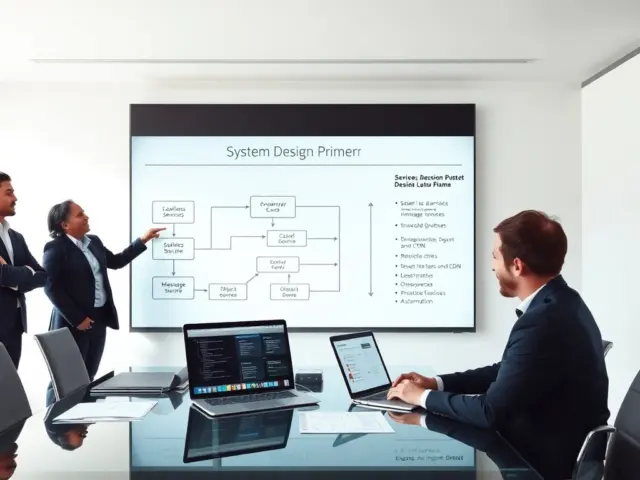 System Design Primer: Build Scalable, Reliable Systems Fast — A Practical 2026 Guide