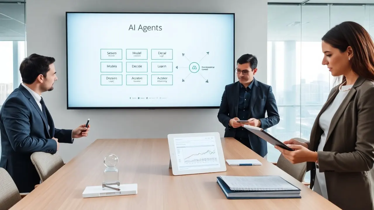 ai agents definition