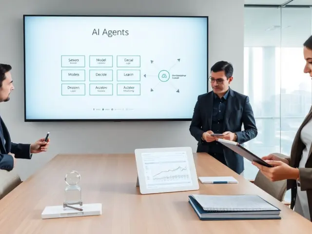 AI Agents Explained: What They Are, How They Work, and Why They Matter In 2026