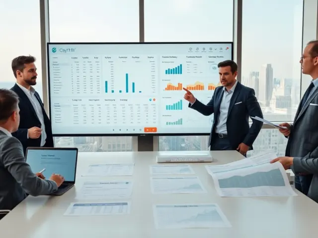 SaaS Startup Financial Model Template: Build A Forecast That Wins Investors In 2026