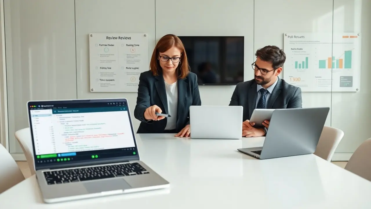 what is code review
