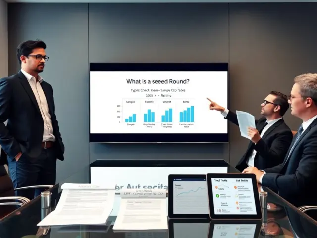 What Is a Seed Round? The Practical Guide For Founders And Investors (2026)