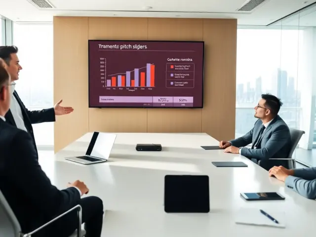 Pitch Deck Financial Slide: How To Build Clear, Investor-Ready Financials In 2026