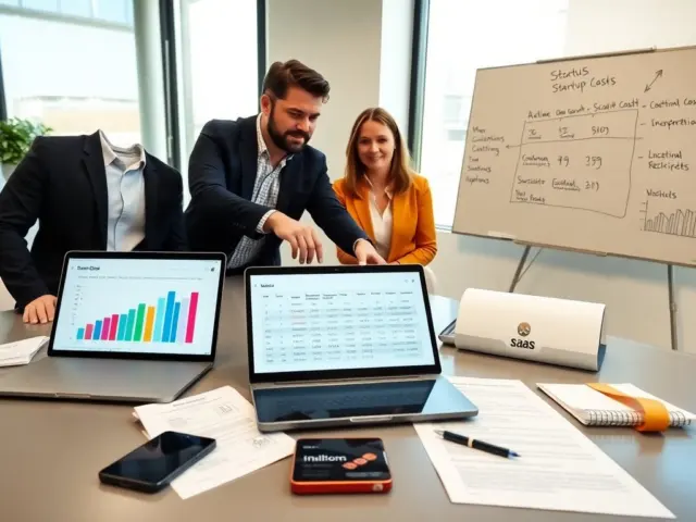 SaaS Startup Costs: The Practical Budget Blueprint For 2026