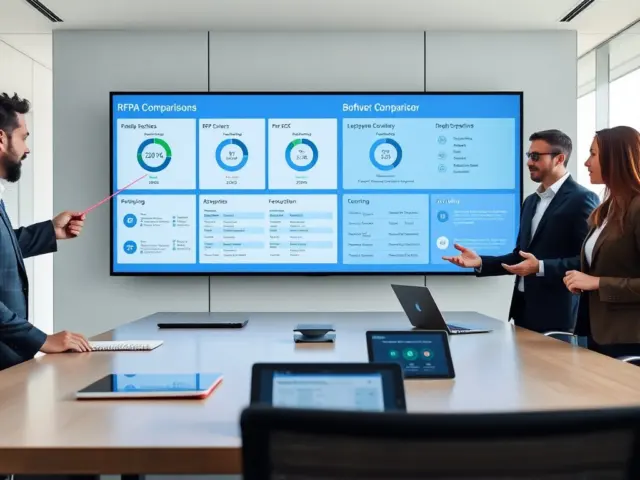 Best RPA Software Companies In 2026: How To Choose The Right Vendor For Your Business