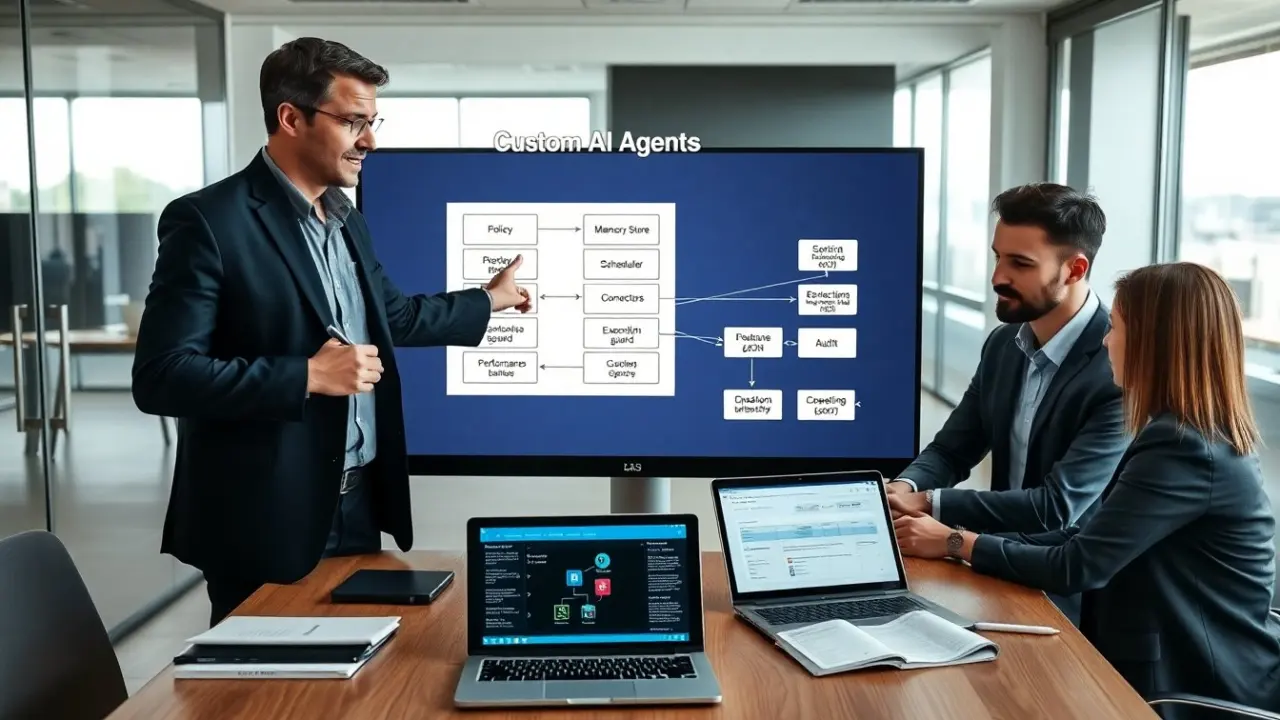 custom ai agents