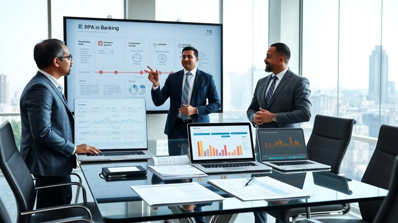 RPA In Banking: 7 Real-World Use Cases And An Implementation Guide For 2026
