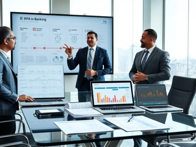 RPA In Banking: 7 Real-World Use Cases And An Implementation Guide For 2026